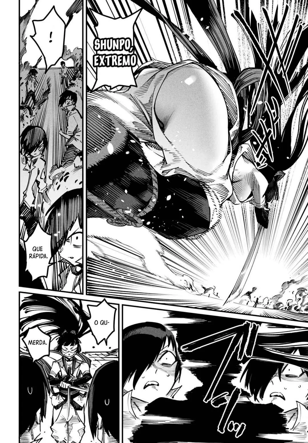 Read Reincarnation Coliseum BR Manga Online