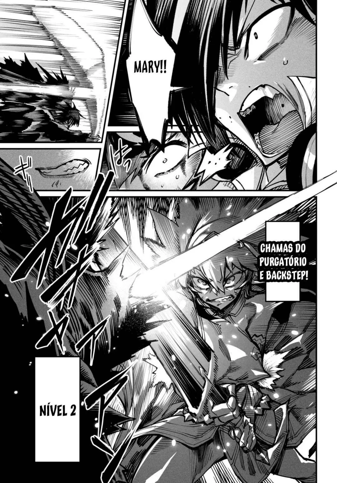 Read Reincarnation Coliseum BR Manga Online