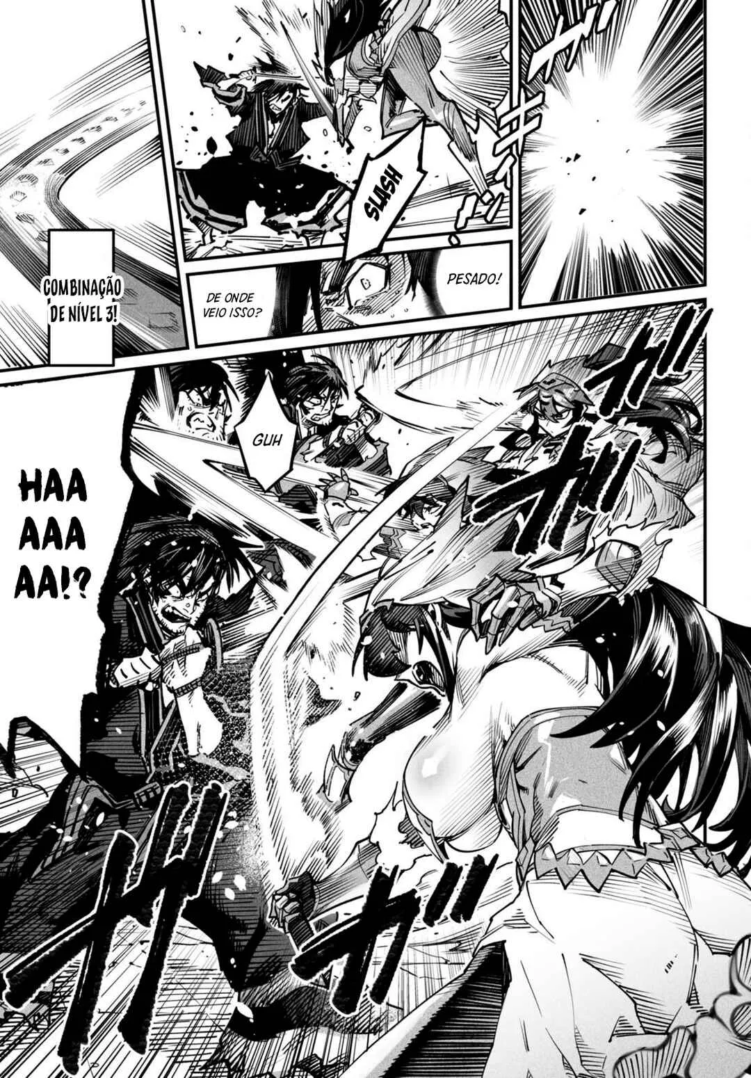 Read Reincarnation Coliseum BR Manga Online