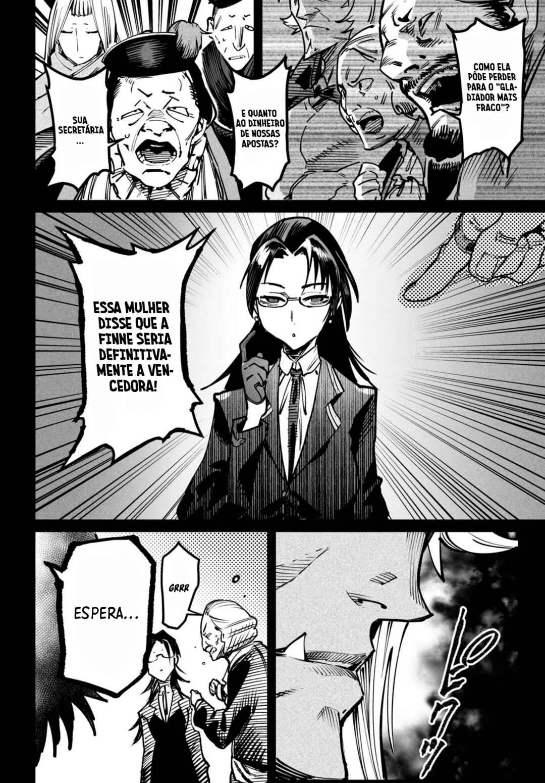Read Reincarnation Coliseum BR Manga Online