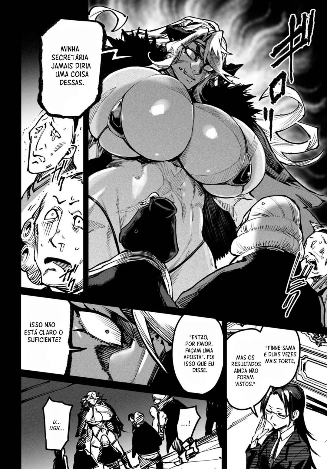 Read Reincarnation Coliseum BR Manga Online