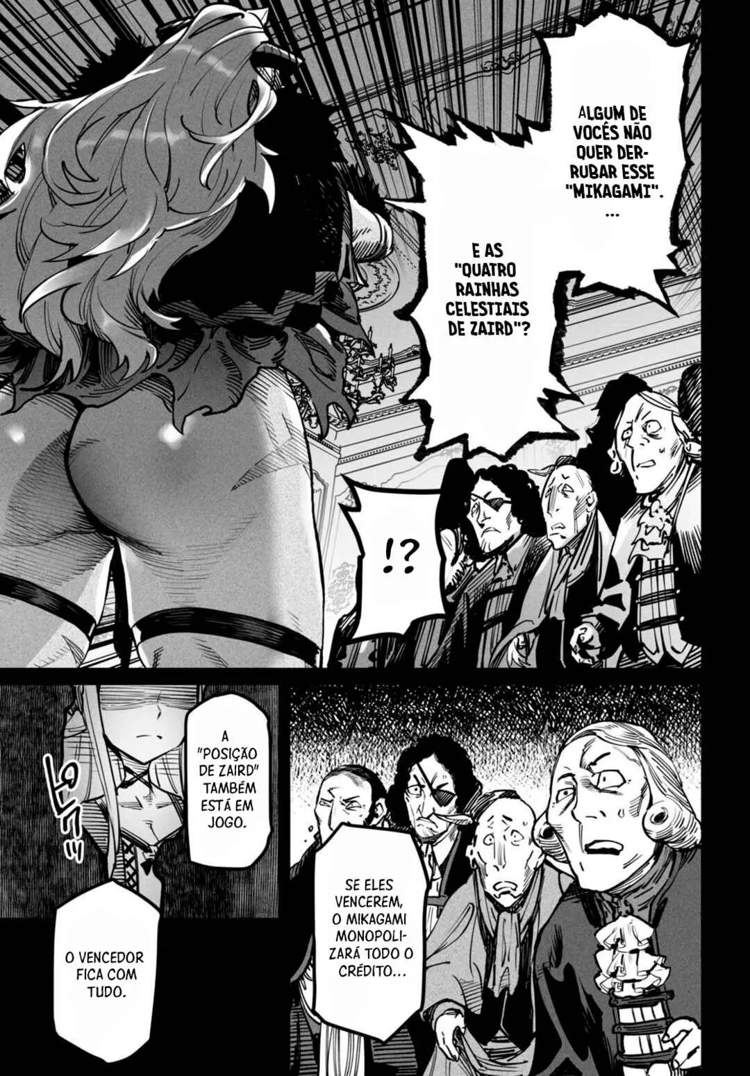 Read Reincarnation Coliseum BR Manga Online