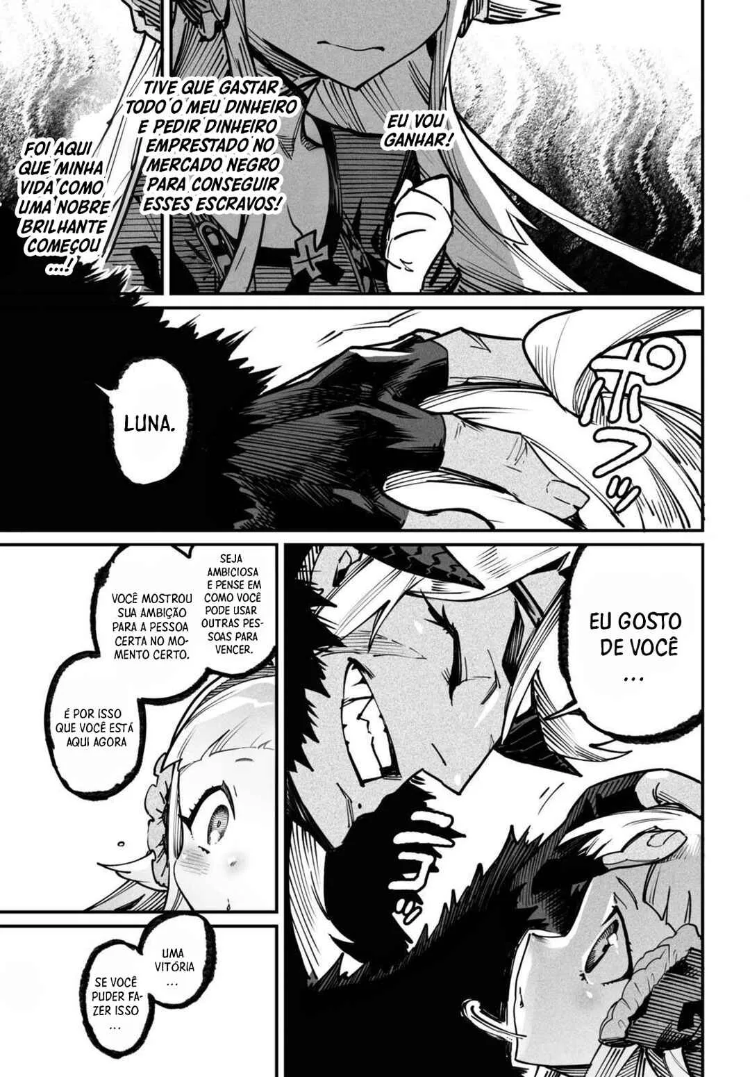 Read Reincarnation Coliseum BR Manga Online