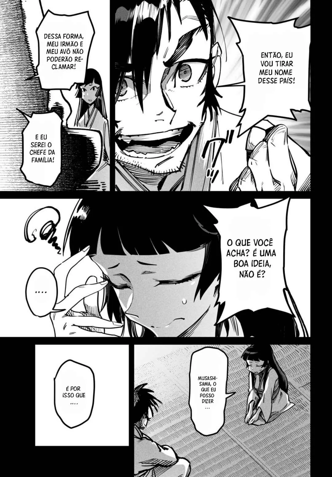 Read Reincarnation Coliseum BR Manga Online