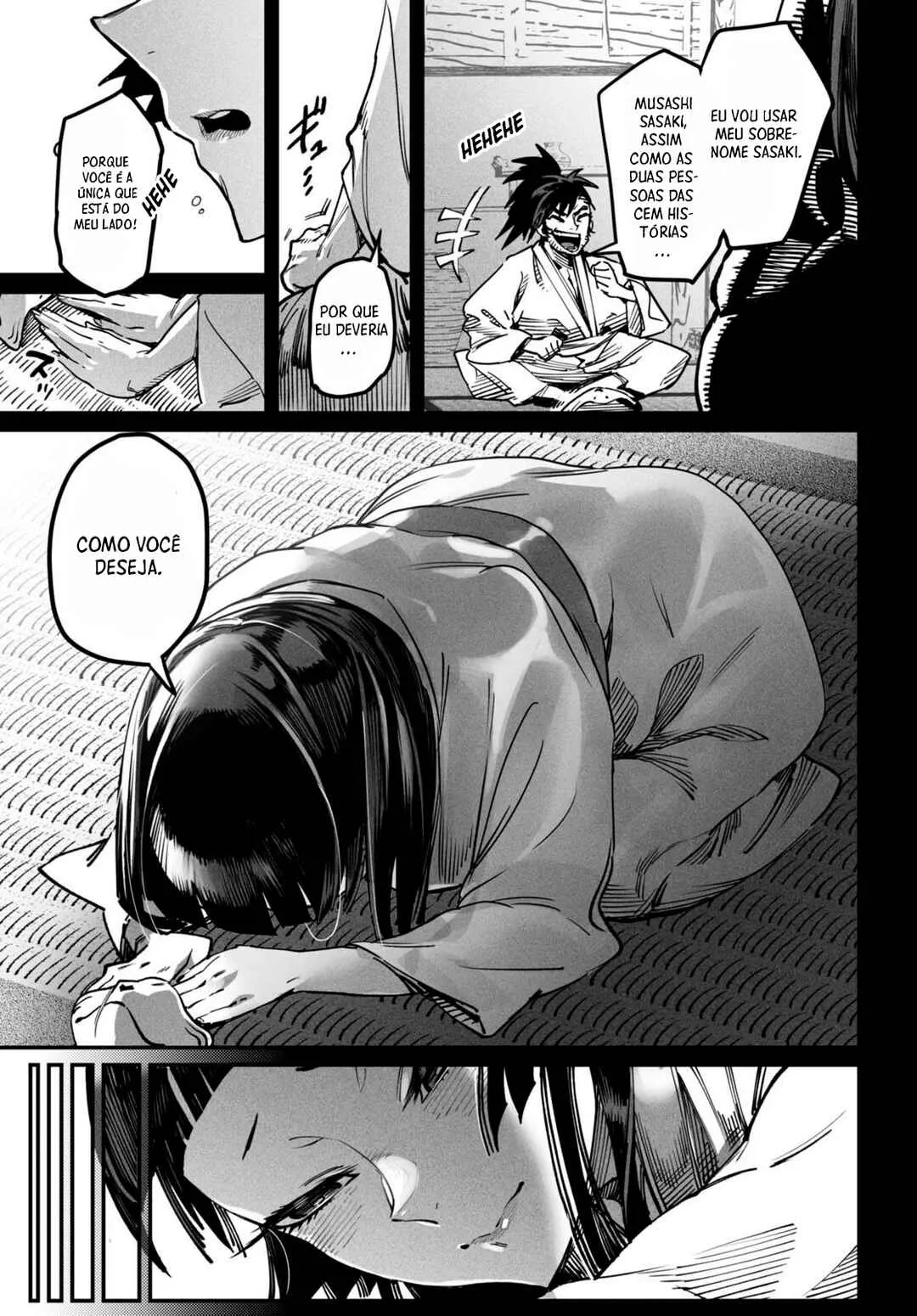 Read Reincarnation Coliseum BR Manga Online