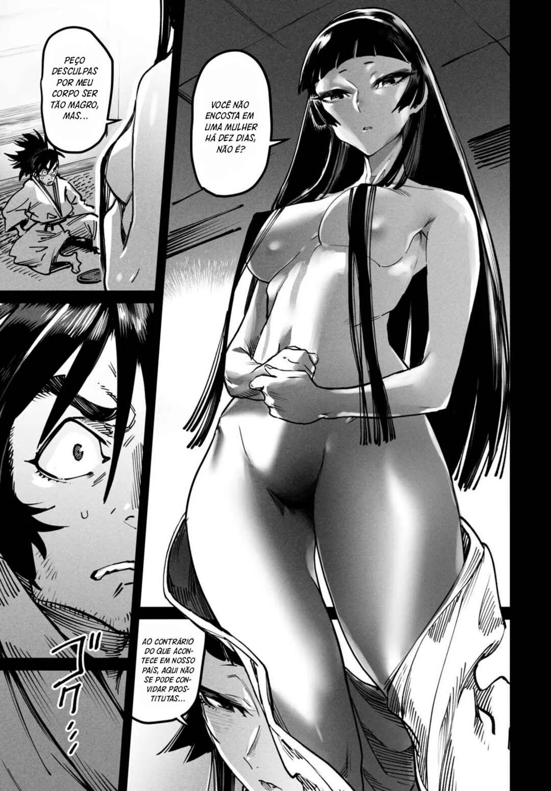 Read Reincarnation Coliseum BR Manga Online