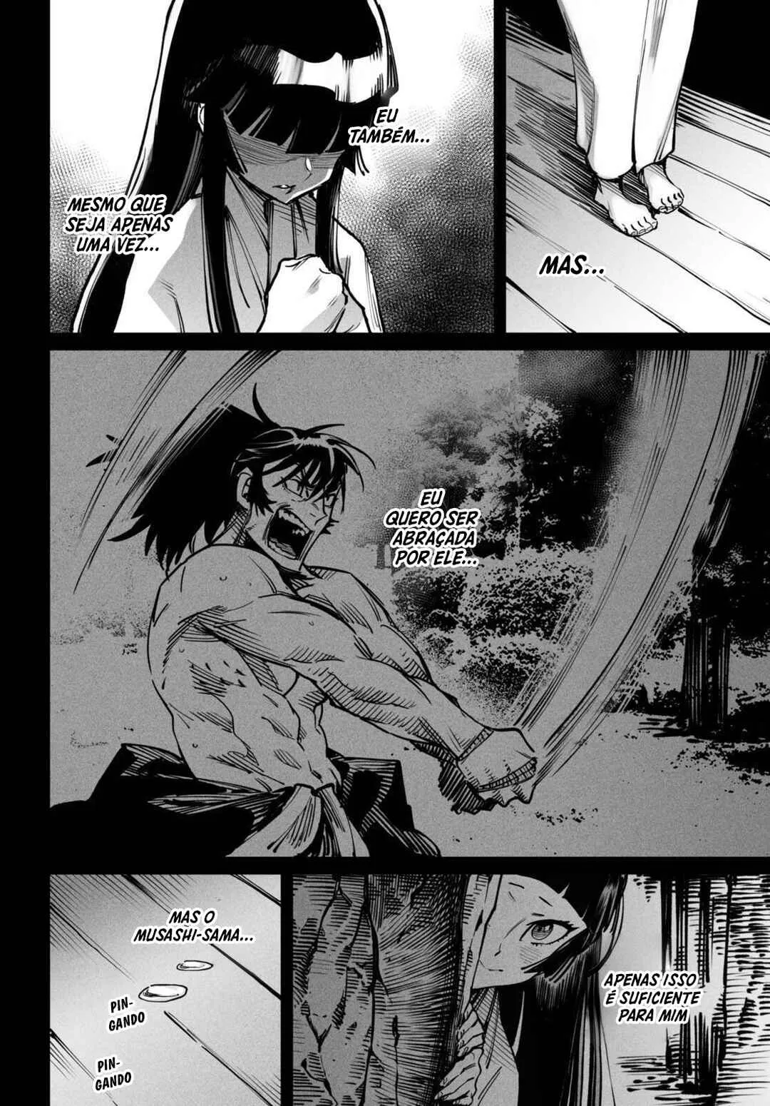 Read Reincarnation Coliseum BR Manga Online
