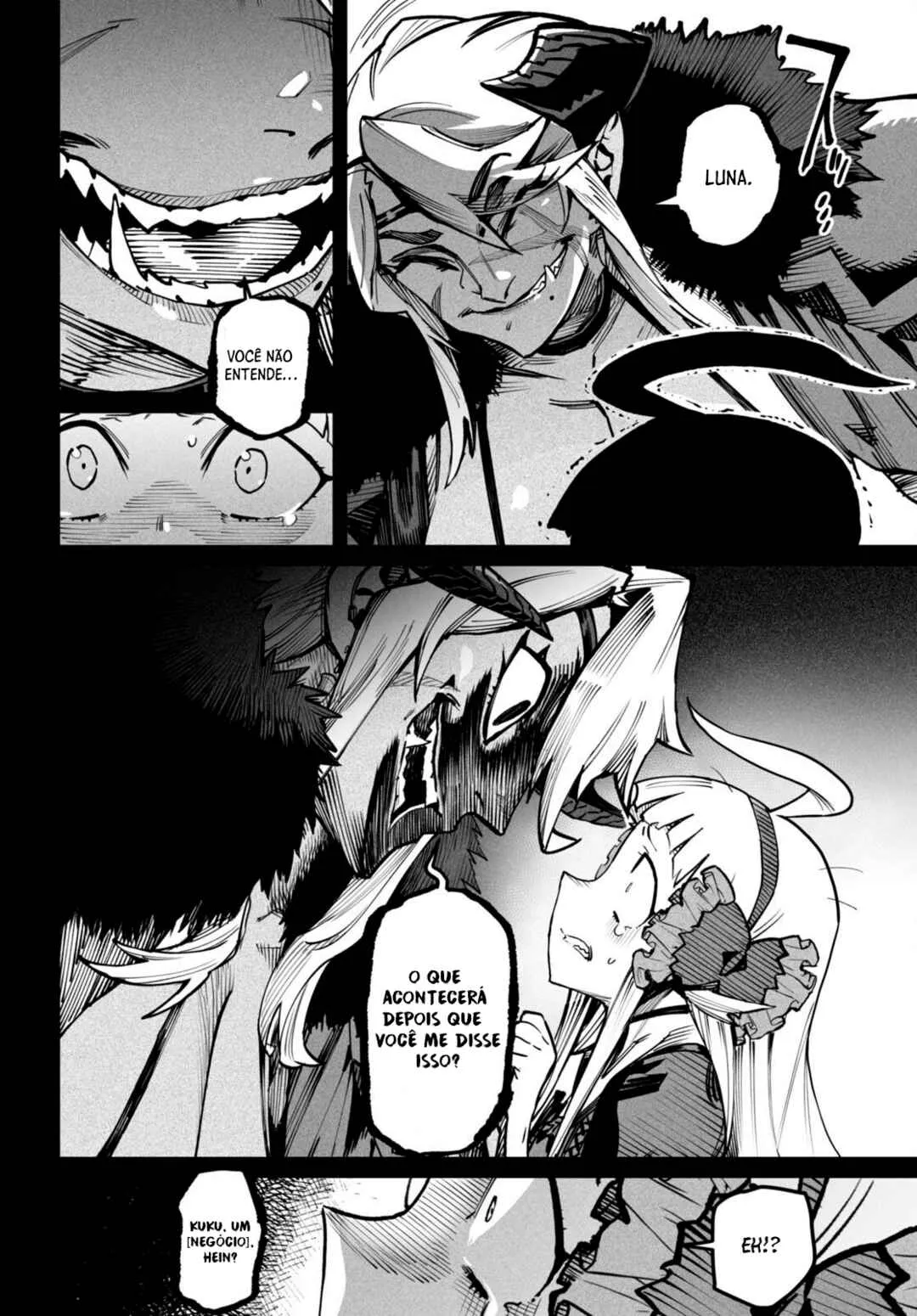 Read Reincarnation Coliseum BR Manga Online