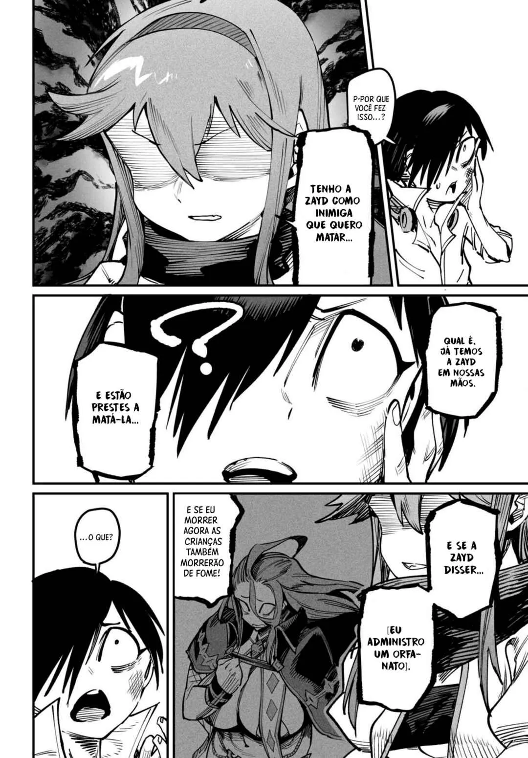 Read Reincarnation Coliseum BR Manga Online