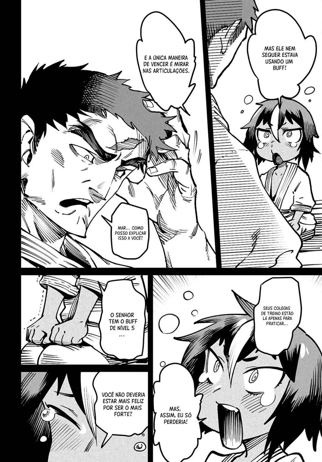 Read Reincarnation Coliseum BR Manga Online