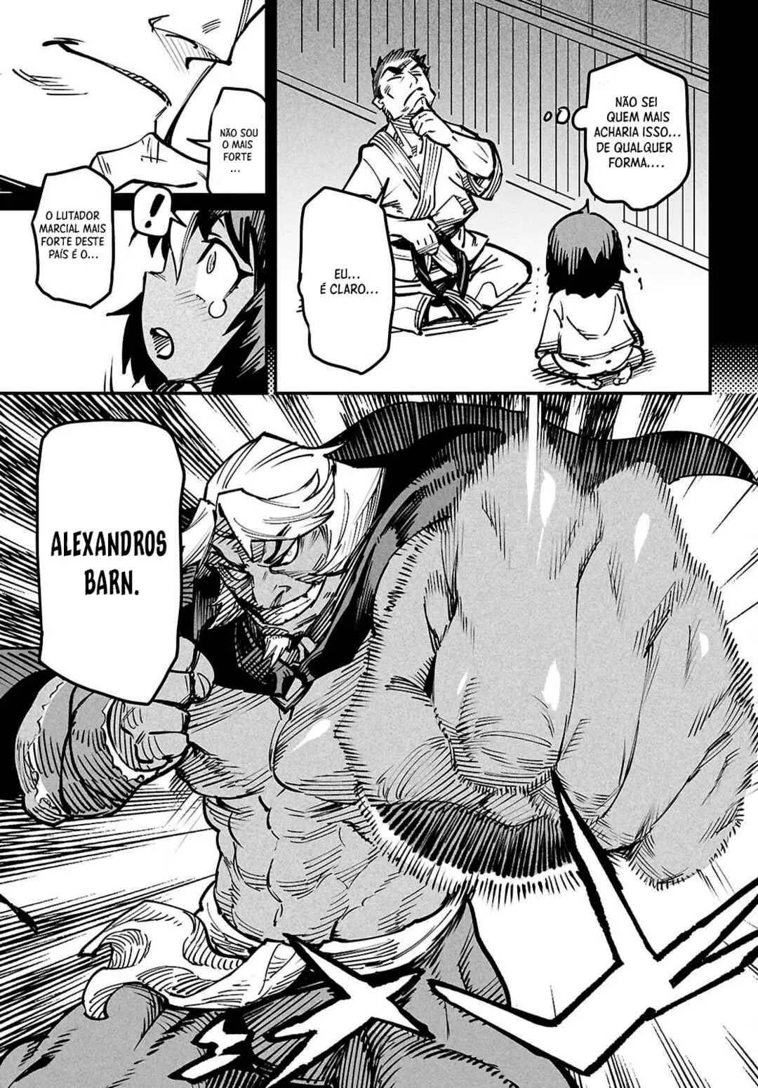 Read Reincarnation Coliseum BR Manga Online
