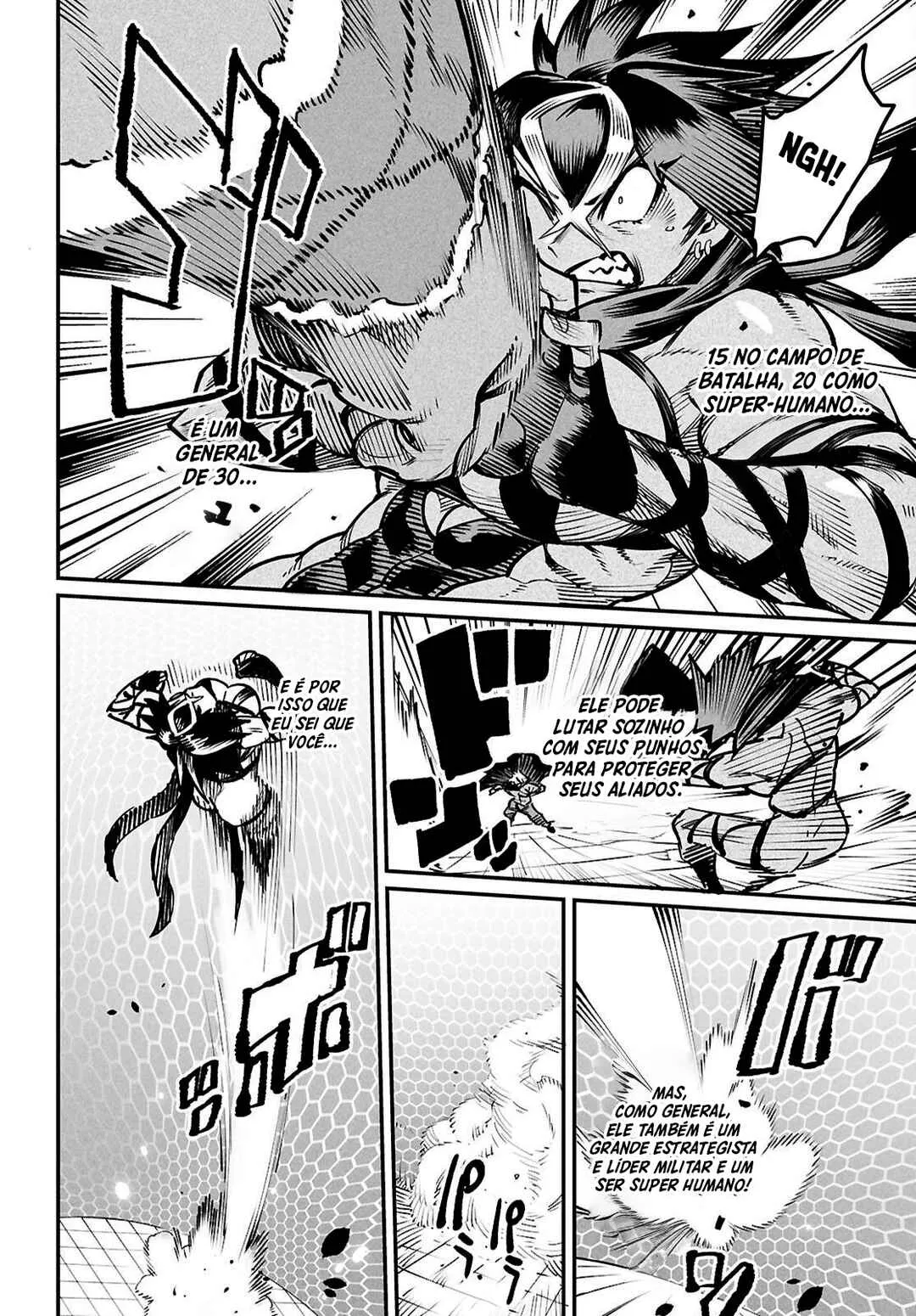 Read Reincarnation Coliseum BR Manga Online