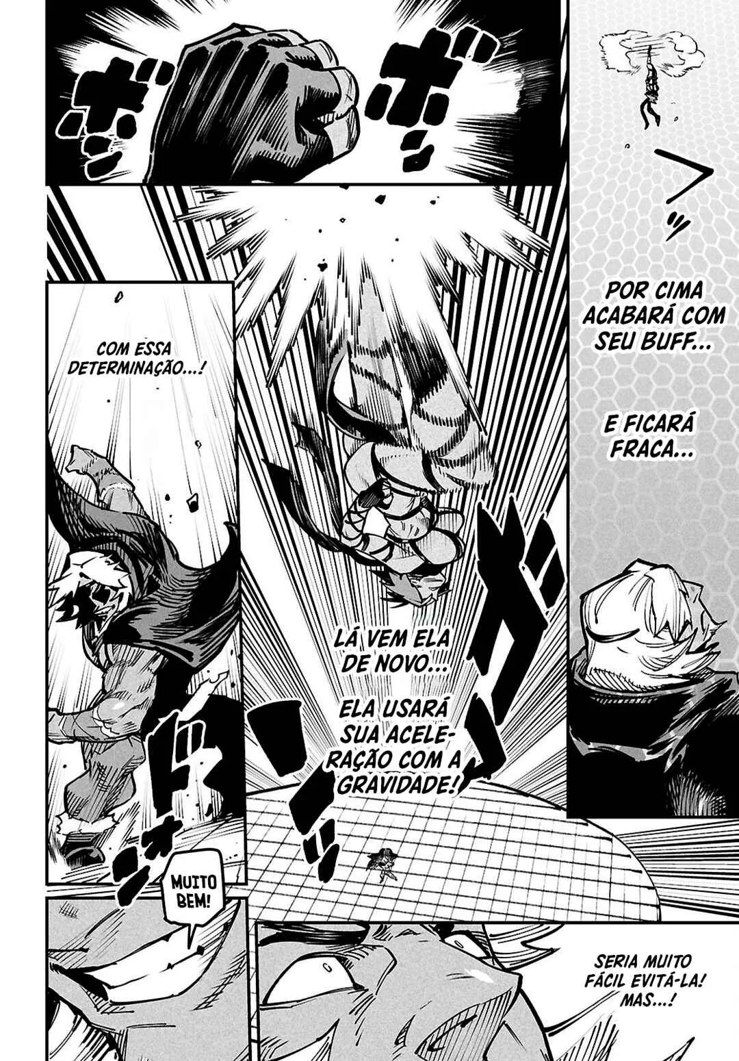 Read Reincarnation Coliseum BR Manga Online