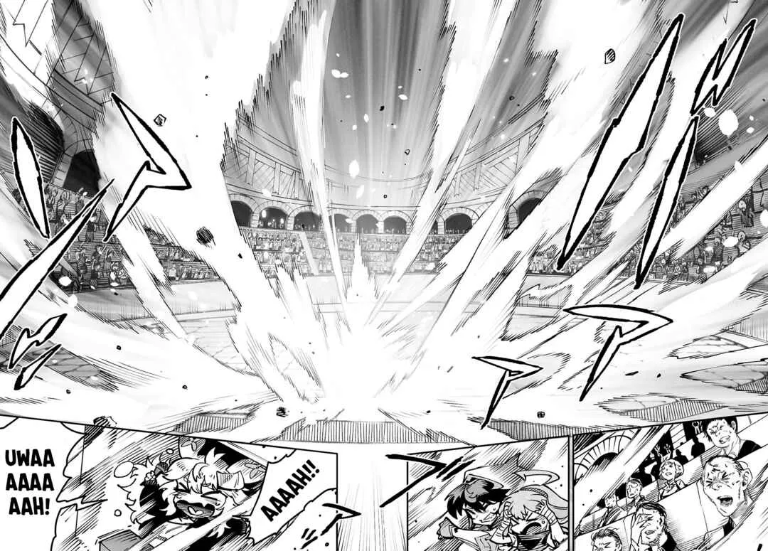 Read Reincarnation Coliseum BR Manga Online