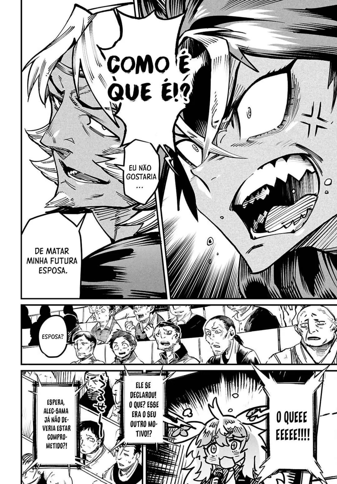 Read Reincarnation Coliseum BR Manga Online