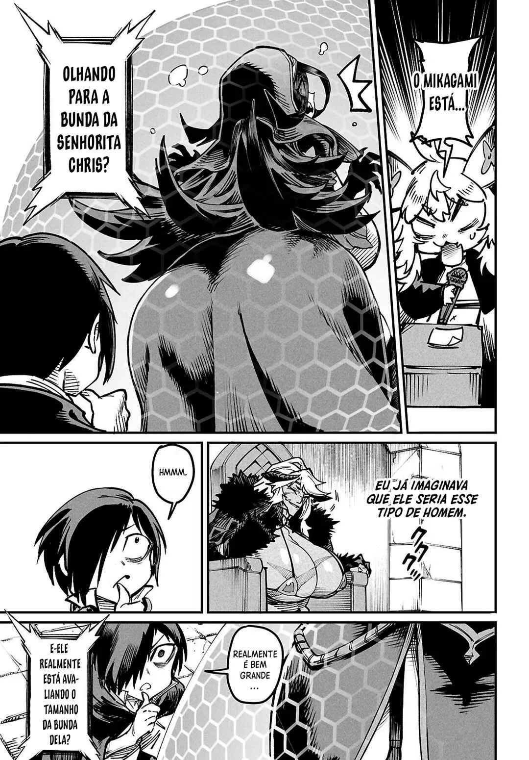Read Reincarnation Coliseum BR Manga Online