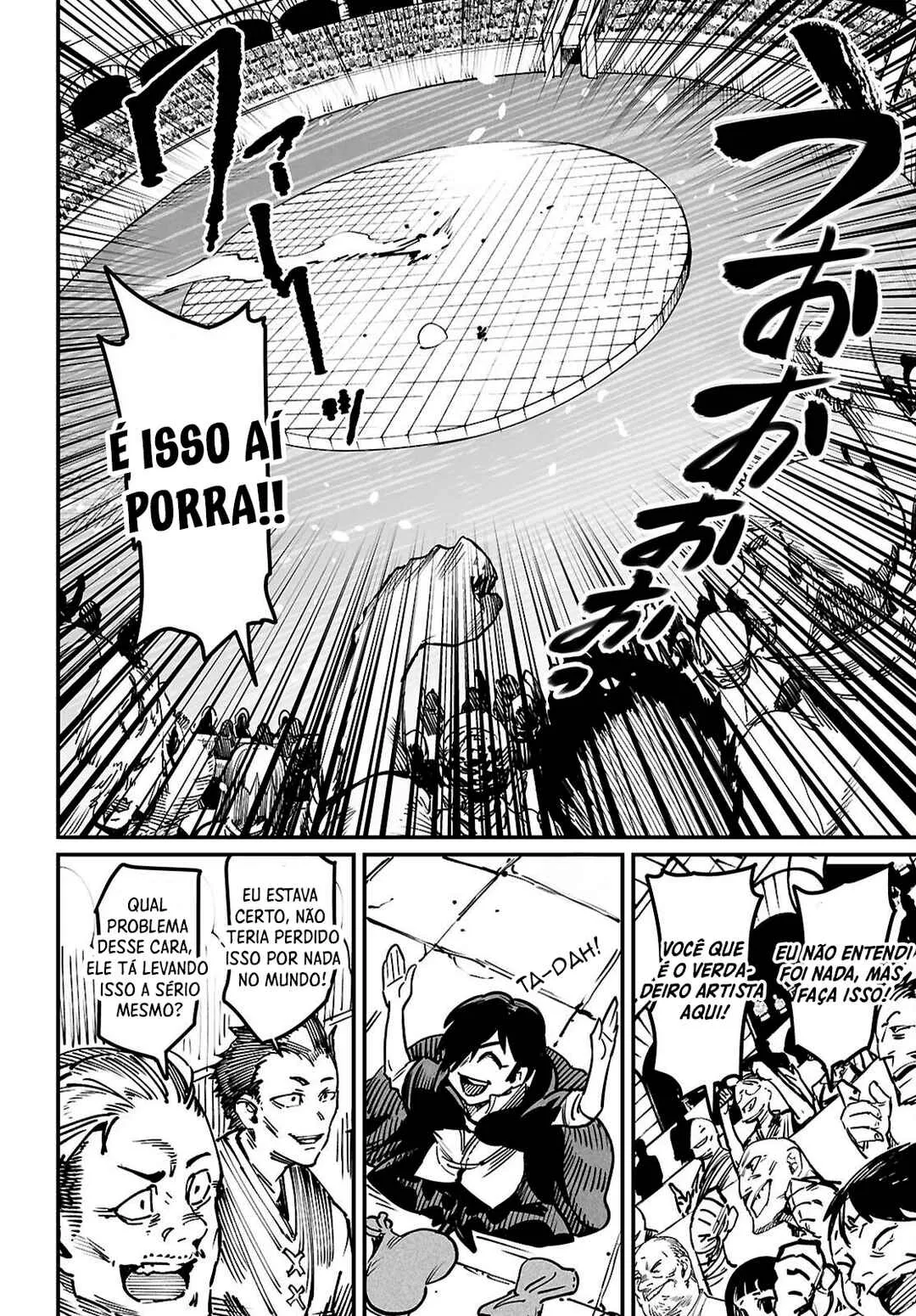Read Reincarnation Coliseum BR Manga Online