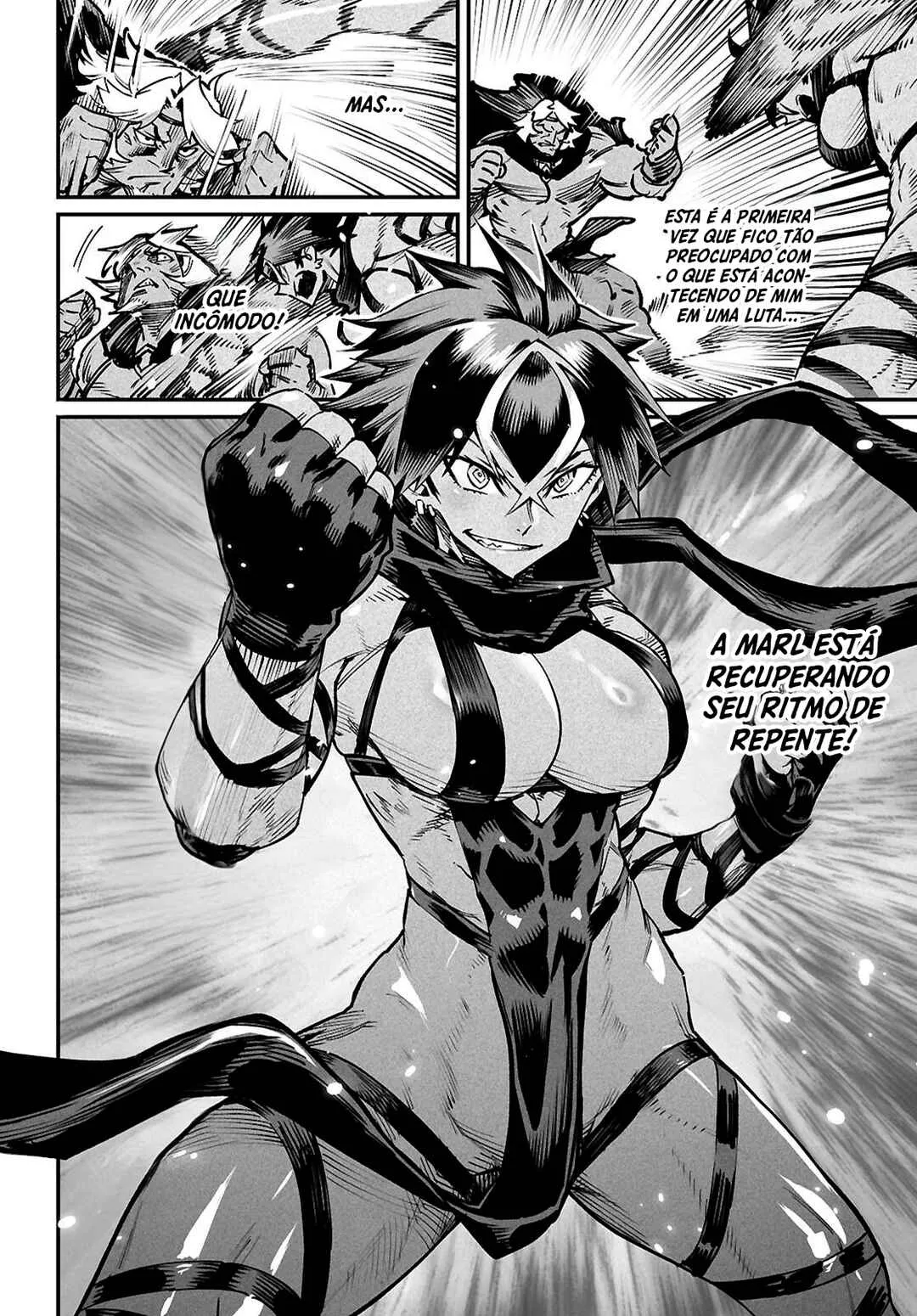 Read Reincarnation Coliseum BR Manga Online