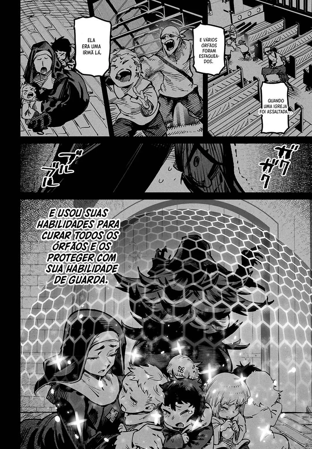 Read Reincarnation Coliseum BR Manga Online
