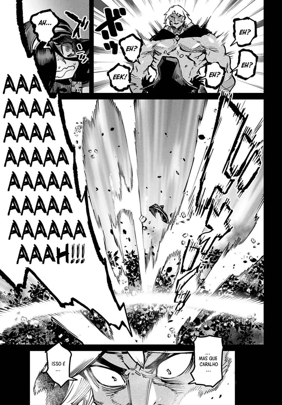 Read Reincarnation Coliseum BR Manga Online
