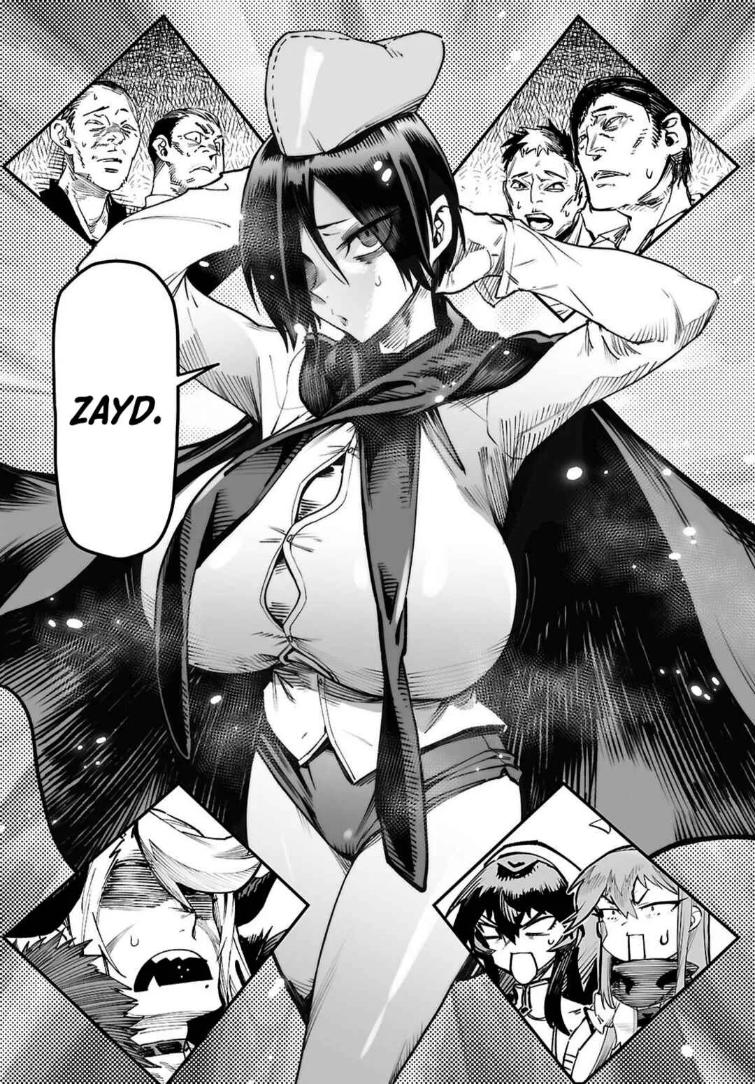 Read Reincarnation Coliseum BR Manga Online