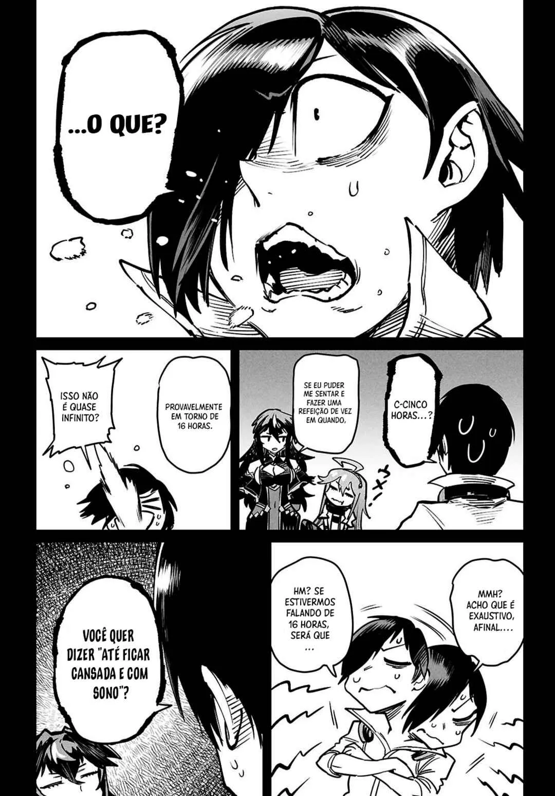 Read Reincarnation Coliseum BR Manga Online