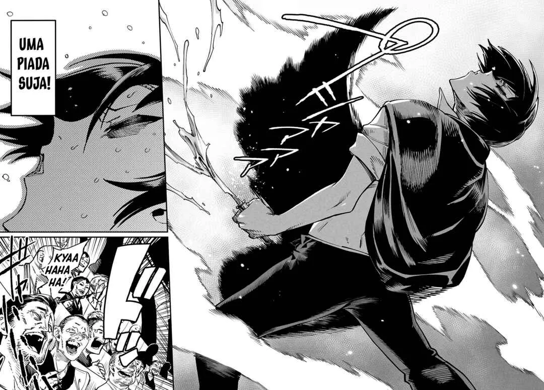 Read Reincarnation Coliseum BR Manga Online