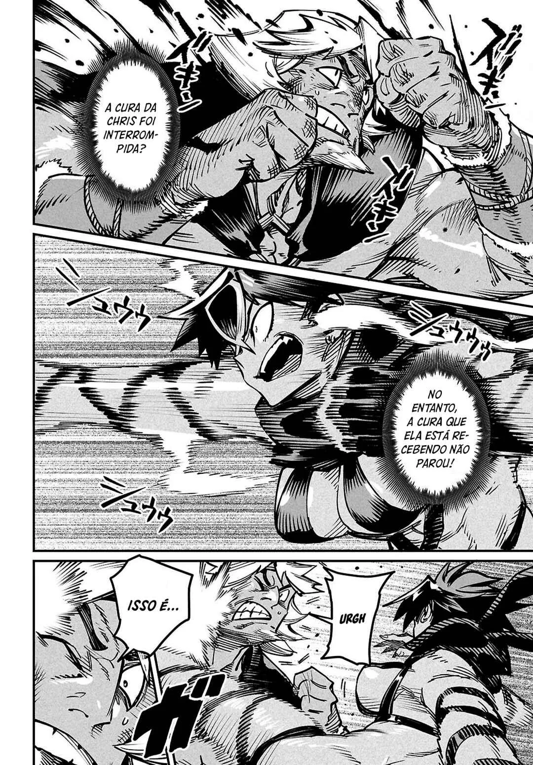 Read Reincarnation Coliseum BR Manga Online