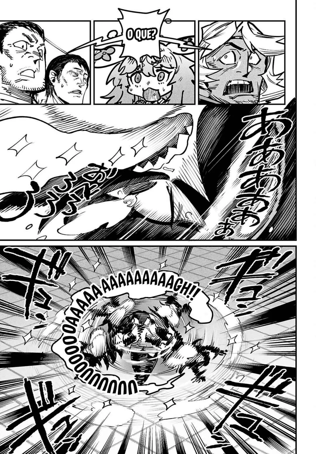 Read Reincarnation Coliseum BR Manga Online