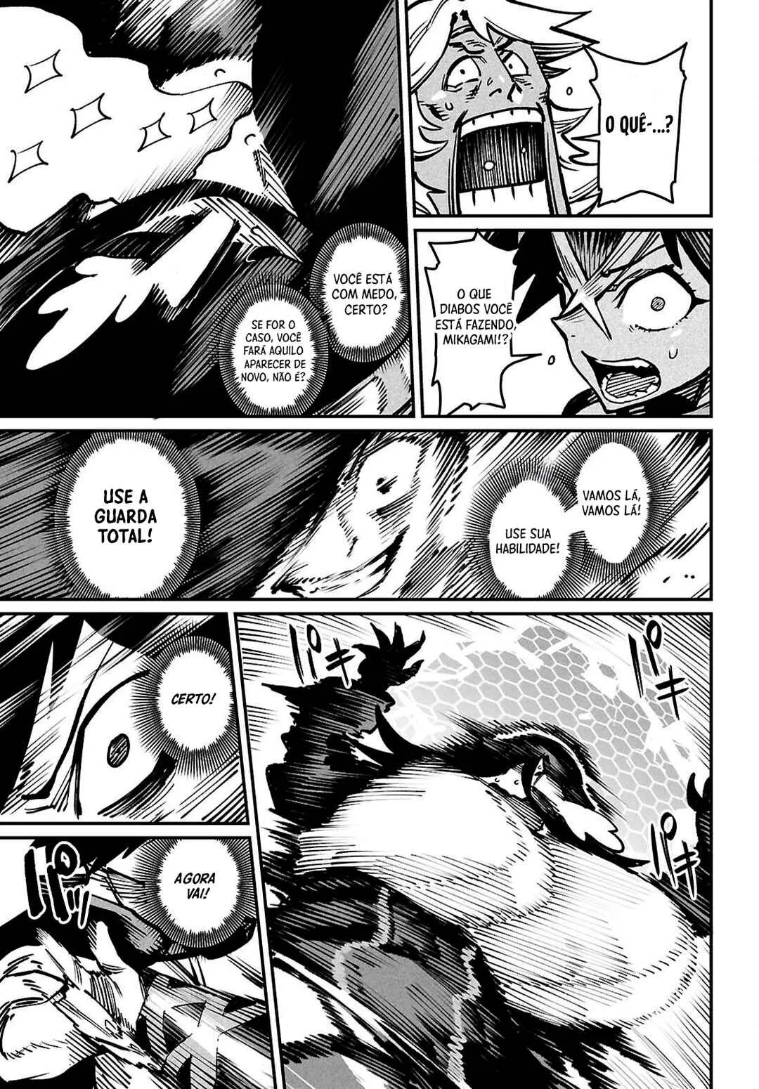 Read Reincarnation Coliseum BR Manga Online