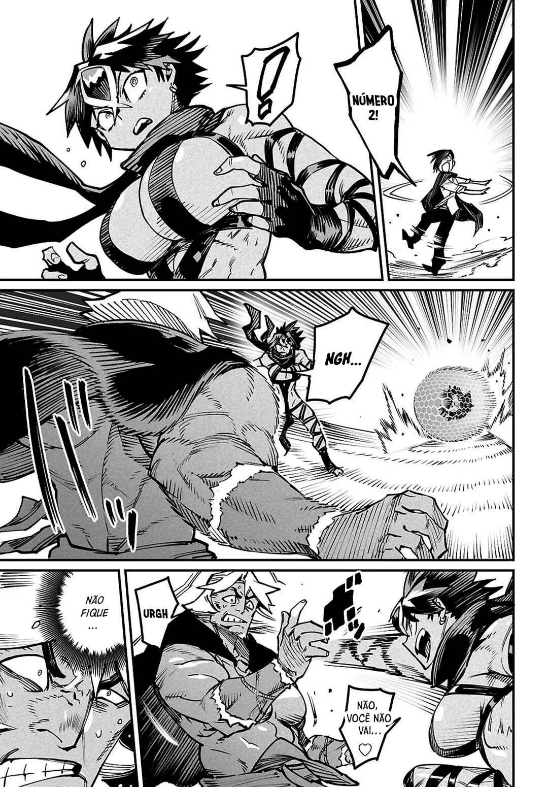 Read Reincarnation Coliseum BR Manga Online