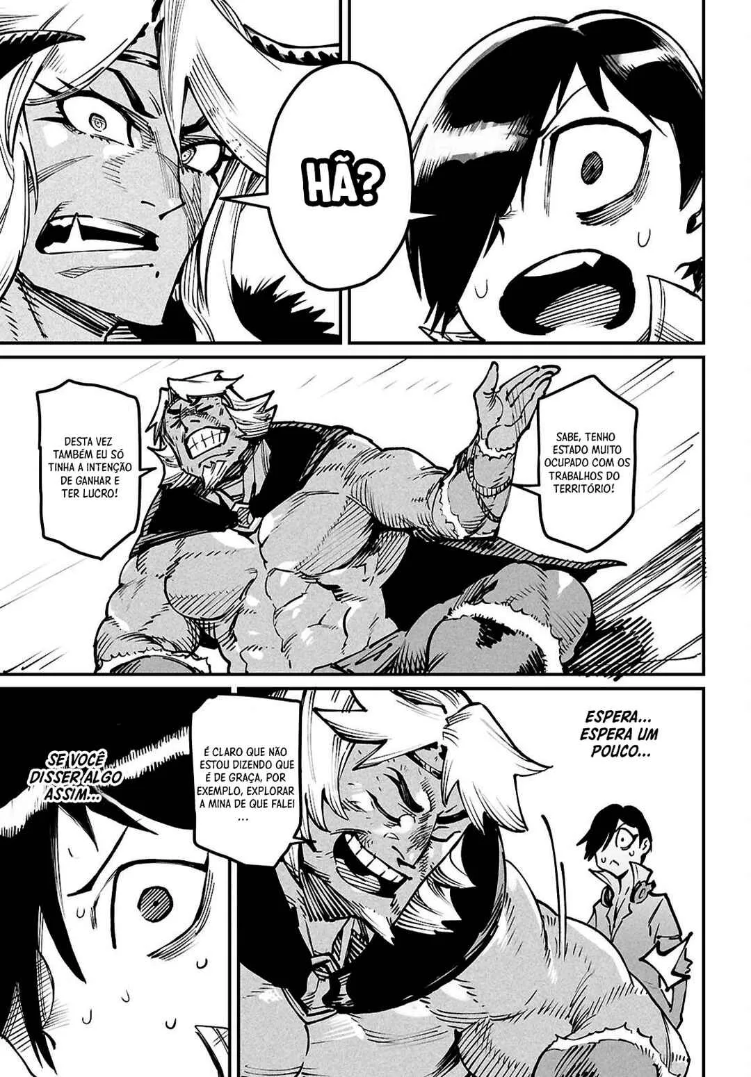 Read Reincarnation Coliseum BR Manga Online