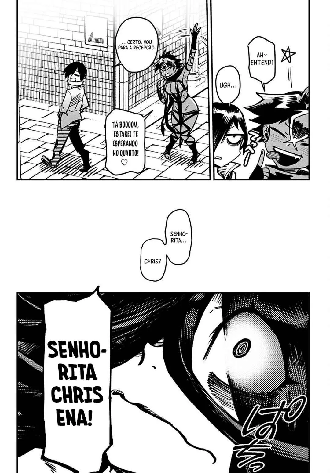 Read Reincarnation Coliseum BR Manga Online