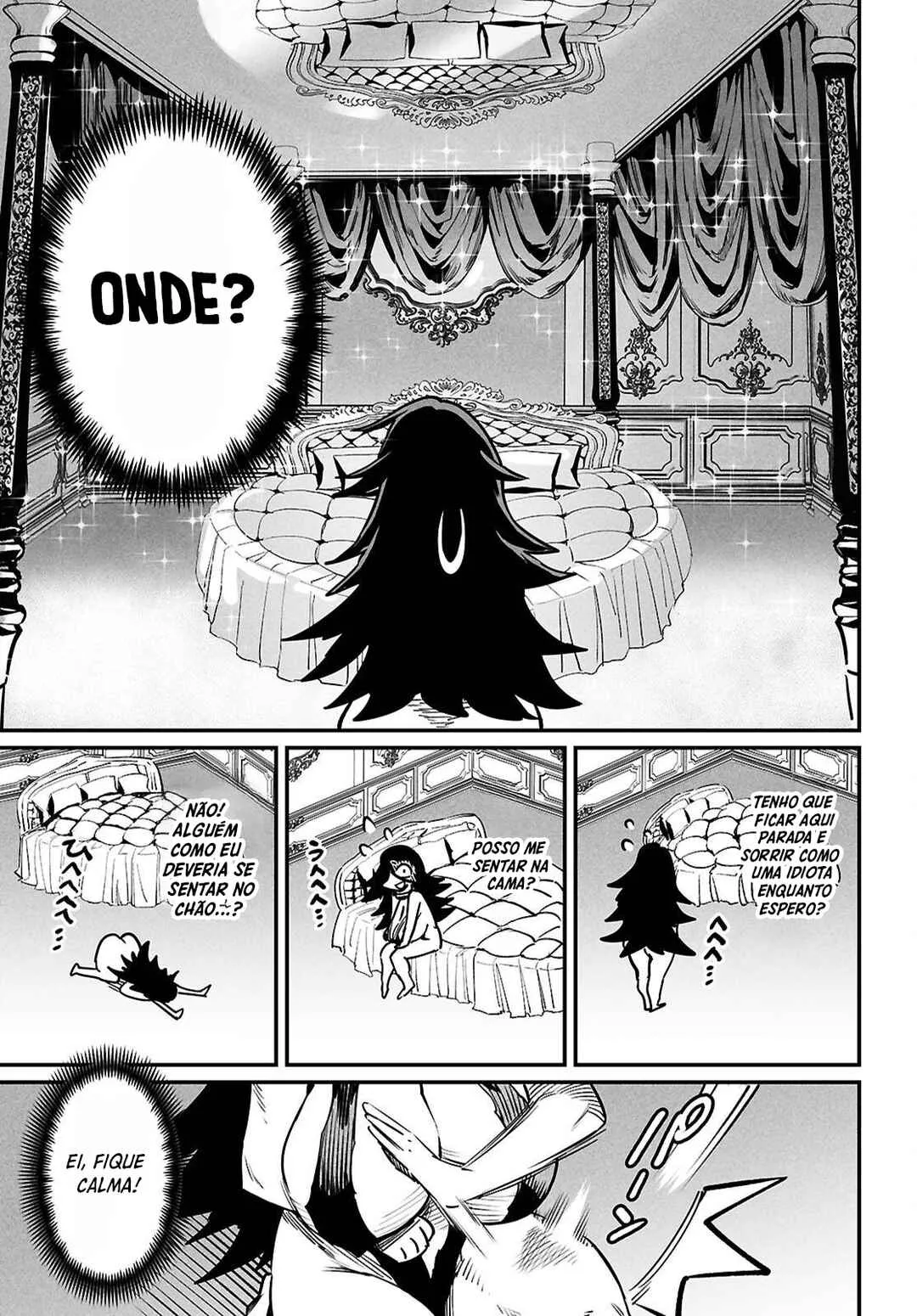 Read Reincarnation Coliseum BR Manga Online