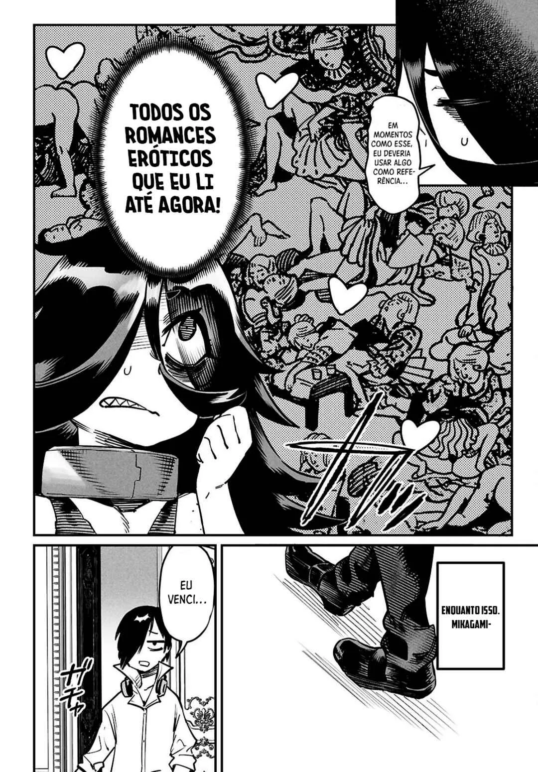 Read Reincarnation Coliseum BR Manga Online