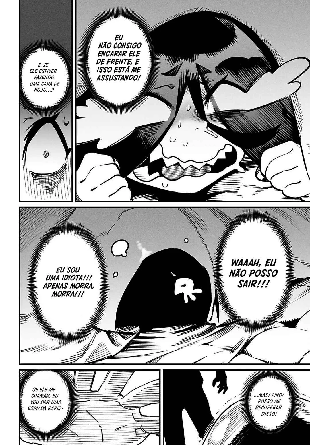 Read Reincarnation Coliseum BR Manga Online