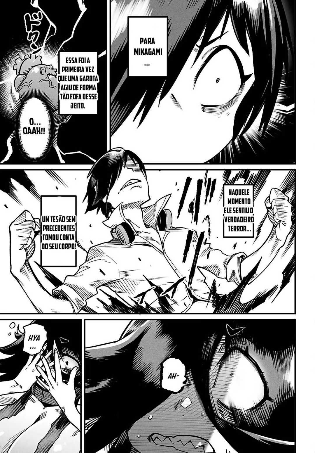 Read Reincarnation Coliseum BR Manga Online