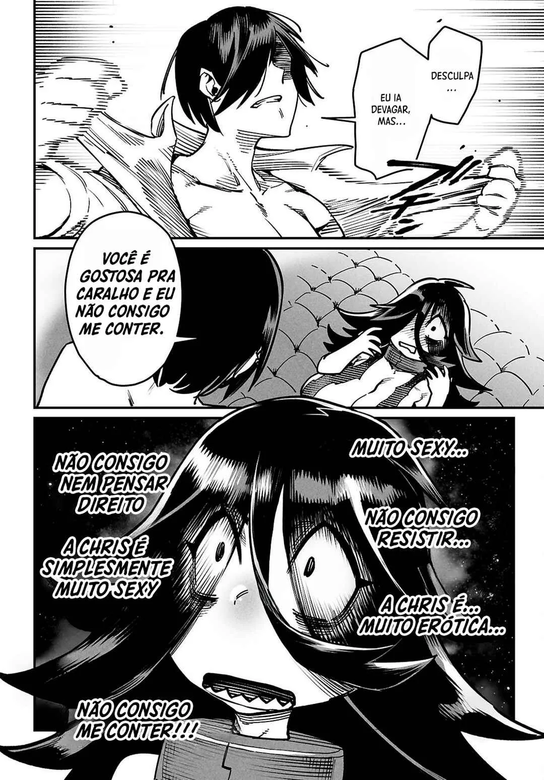 Read Reincarnation Coliseum BR Manga Online