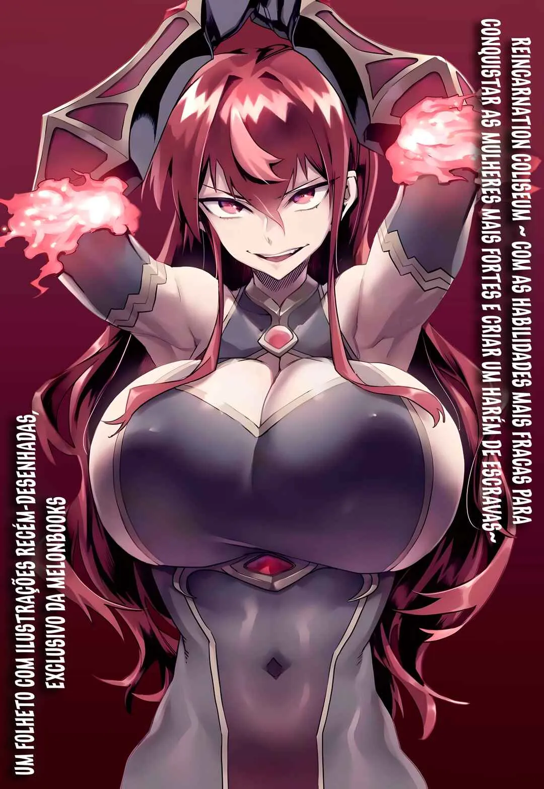 Read Reincarnation Coliseum BR Manga Online