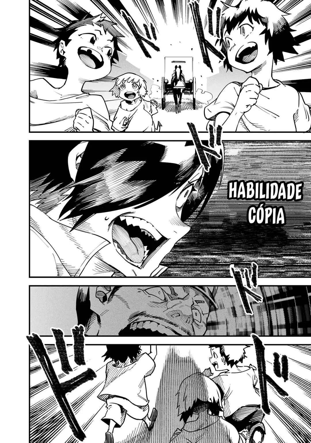 Read Reincarnation Coliseum BR Manga Online