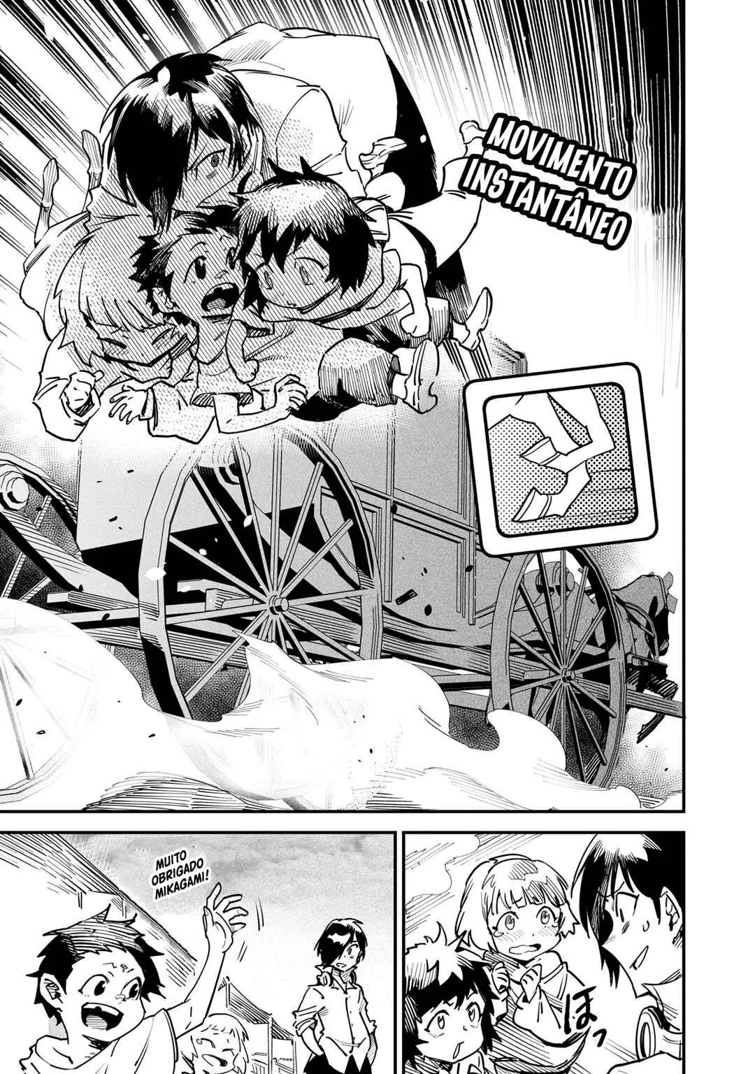 Read Reincarnation Coliseum BR Manga Online
