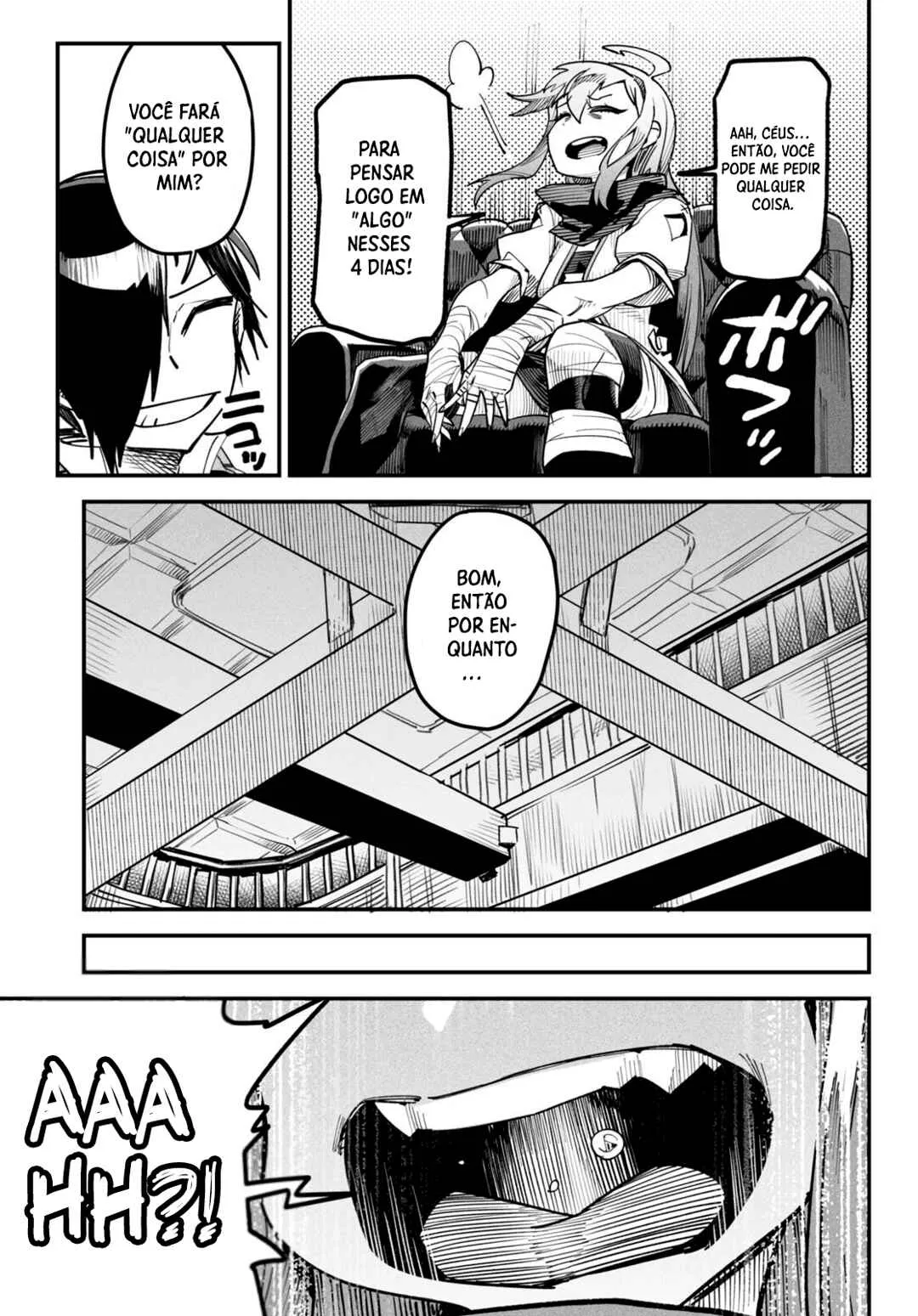 Read Reincarnation Coliseum BR Manga Online