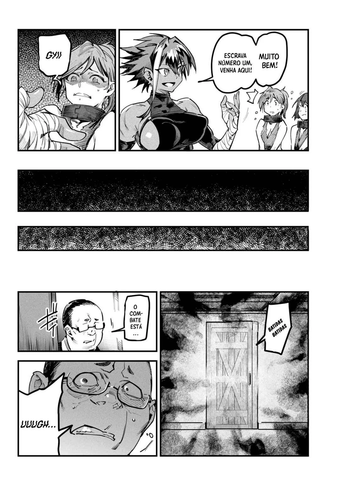 Read Reincarnation Coliseum BR Manga Online