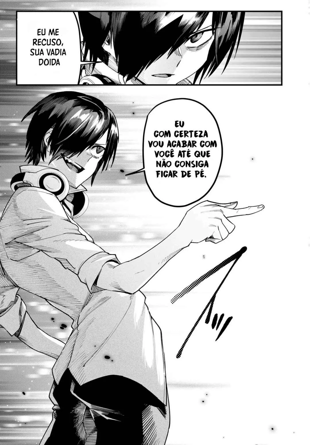 Read Reincarnation Coliseum BR Manga Online
