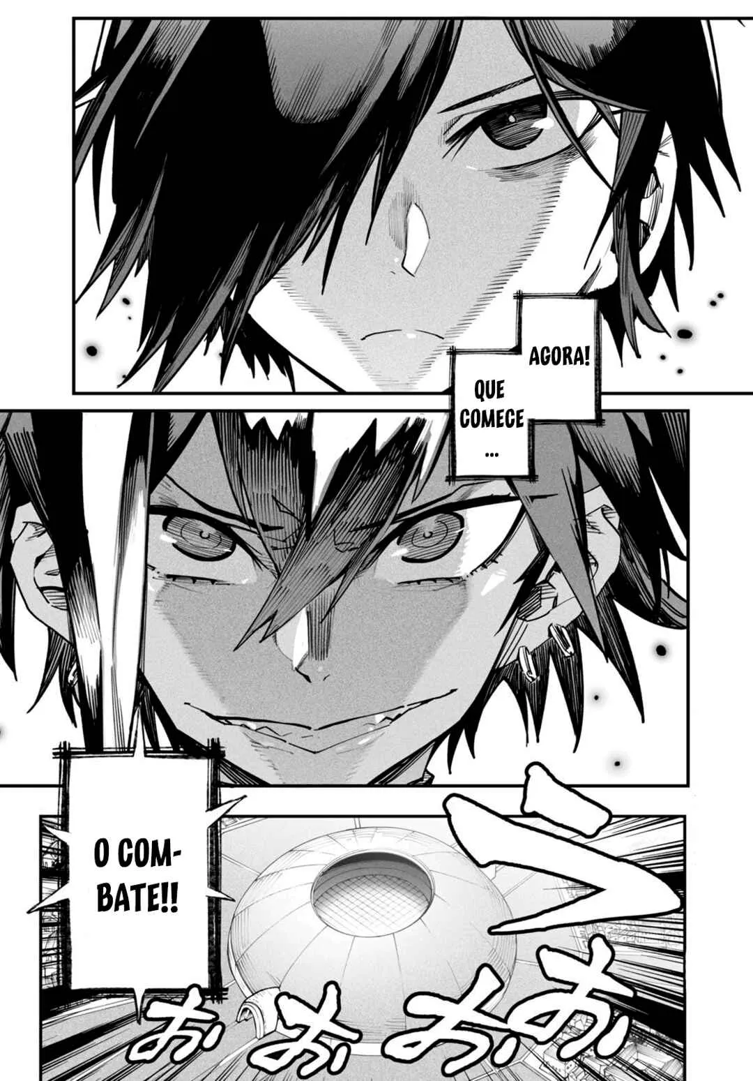 Read Reincarnation Coliseum BR Manga Online