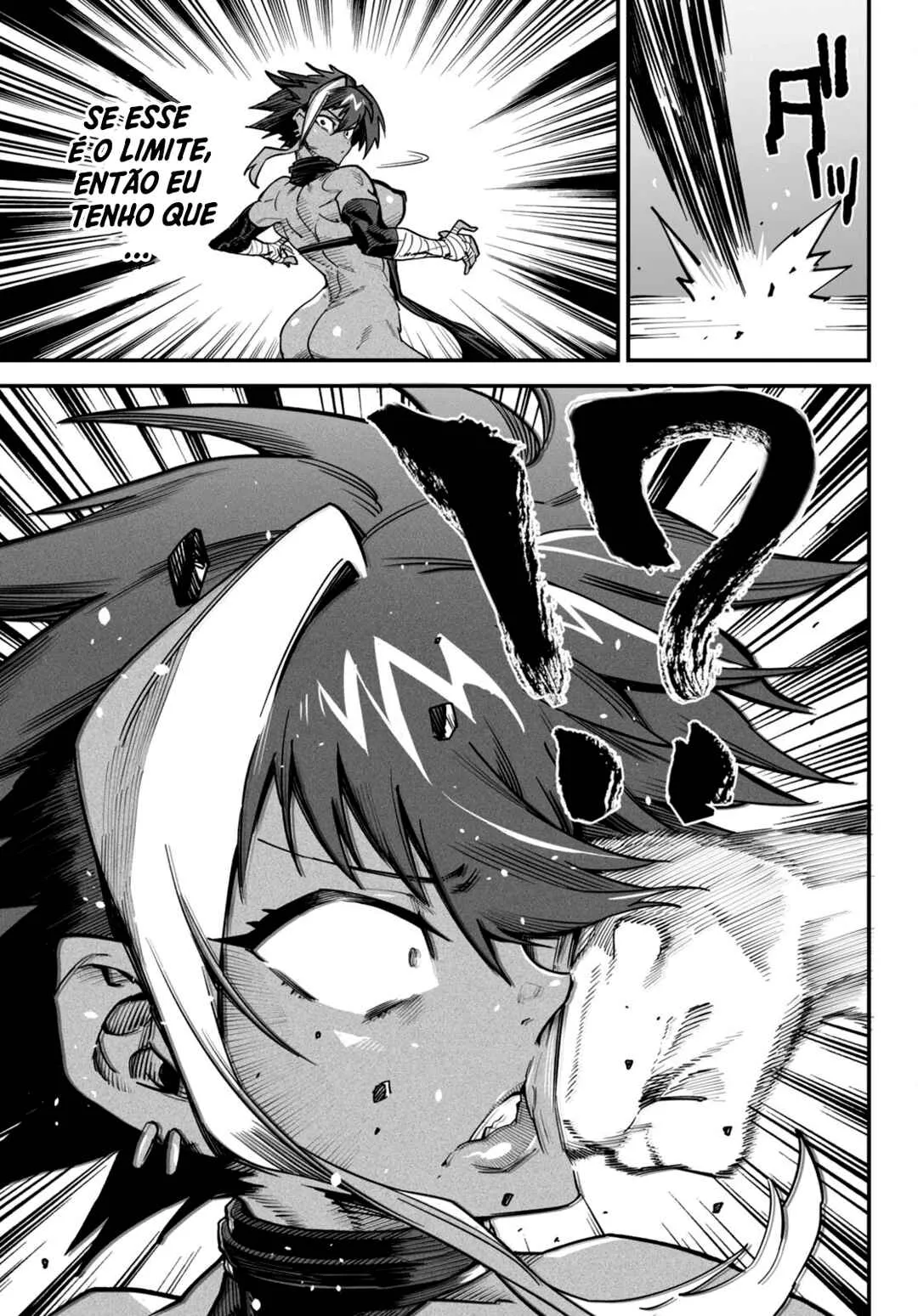 Read Reincarnation Coliseum BR Manga Online