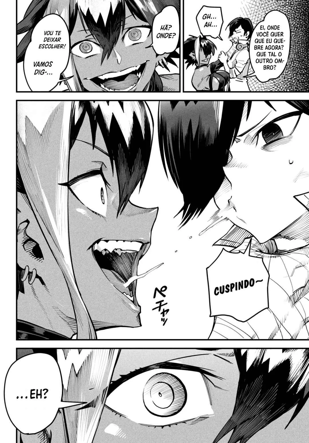 Read Reincarnation Coliseum BR Manga Online