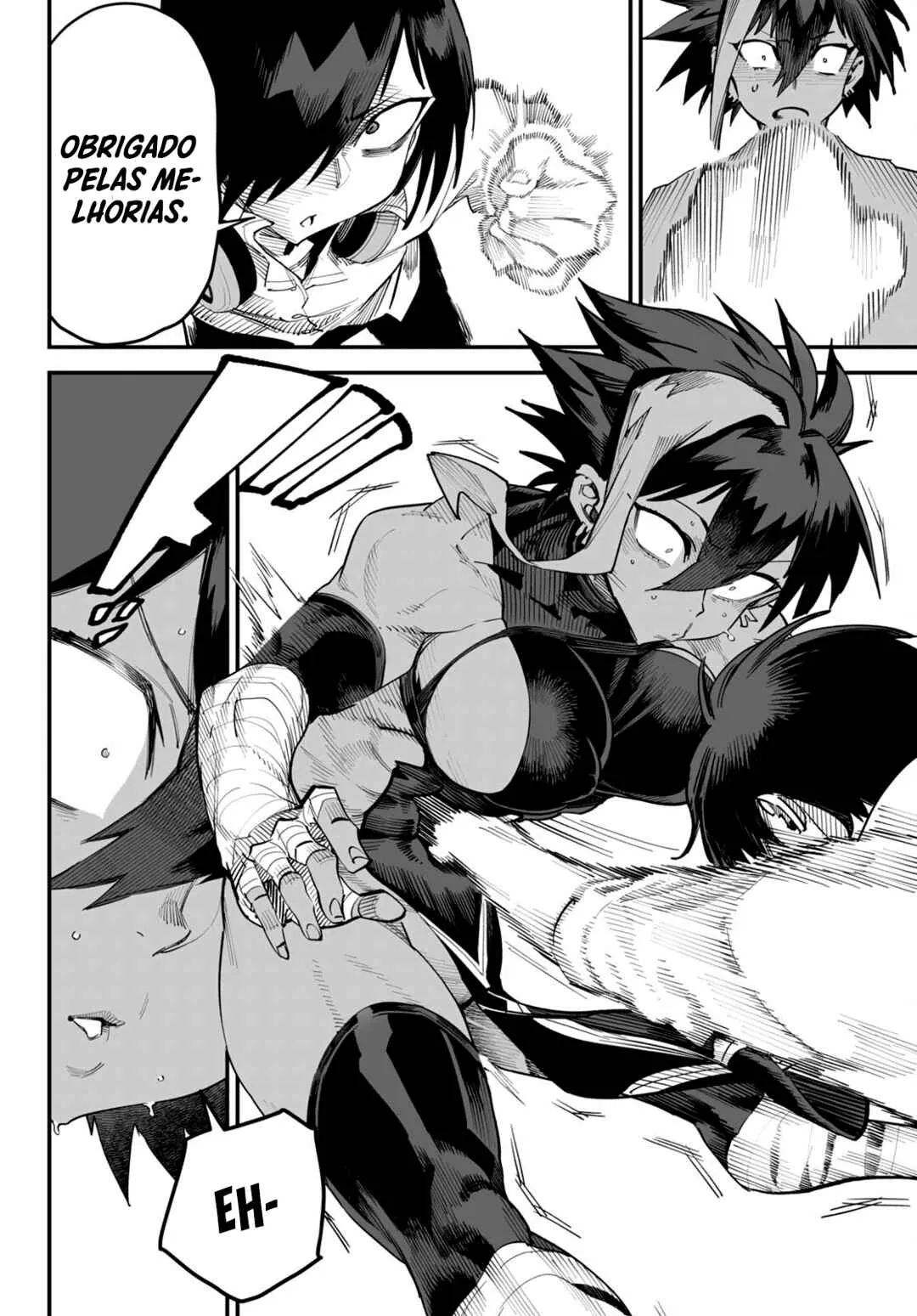 Read Reincarnation Coliseum BR Manga Online