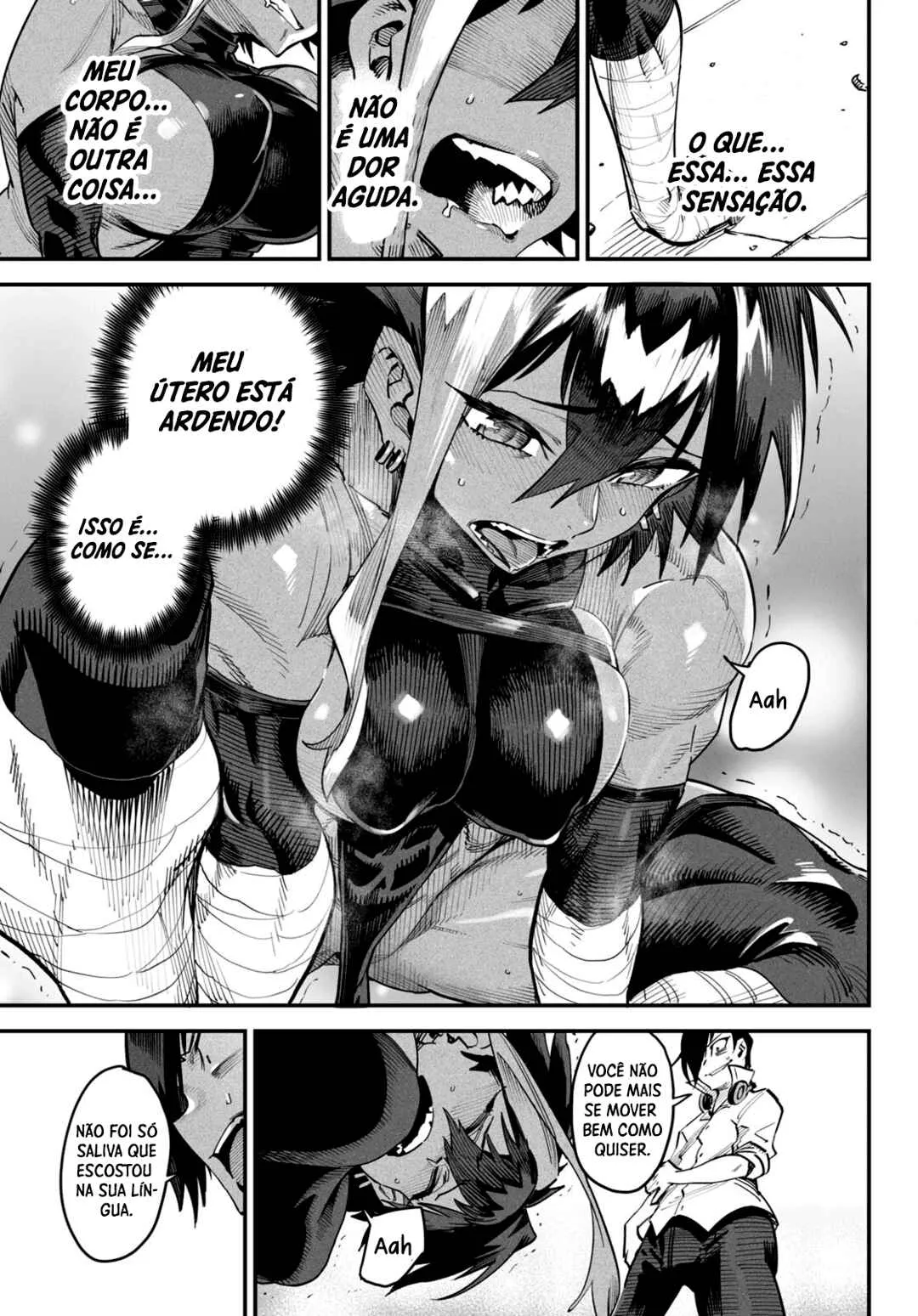 Read Reincarnation Coliseum BR Manga Online