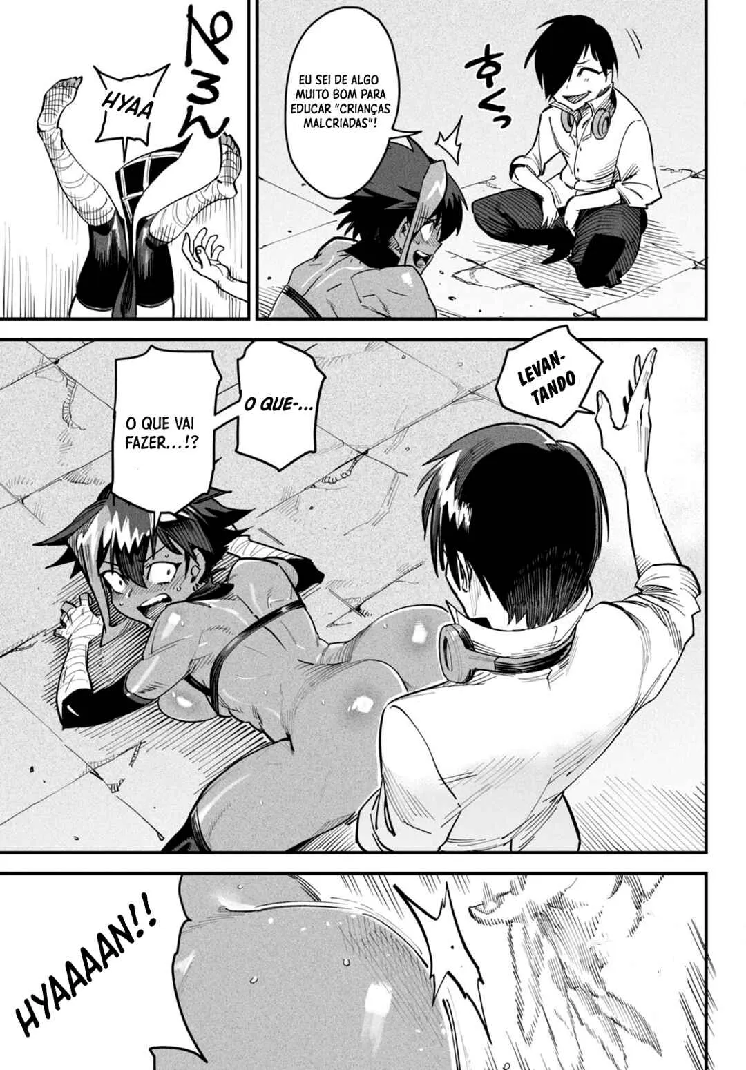 Read Reincarnation Coliseum BR Manga Online